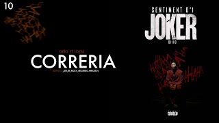 10. Giiio - Correria ft Loyal (visualiser)