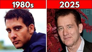 80+ Most Heartthrob Actors of 1980s and 1990s Then and Now! (Part 1)