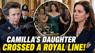 Princess Anne Shut Down Laura Lopes’ Mayfair Gala - Forced To Return Queen Hidden Collection Of Jade