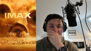 Dune: Part Two (2024) - Movie Review