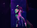 Chris Brown performing (Come Together) at Capital One Arena in Washington, DC.