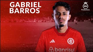 Gabriel Barros ► Bem Vindo Ao Internacional? - Amazing Skills, Goals \u0026 Assists | 2023 HD