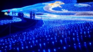 アパリゾート上越妙高 イルミネーション 2015  （Myoko Happiness Illumination）