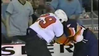 Steve Webb vs Gino Odjick