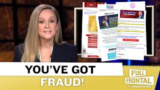 This Manipulative Midterm Email Scam Already Hit Your Inbox