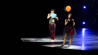 SYTYCD7 Tour - Kent \u0026 Courtney Introduction HD (STL)