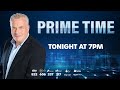 Prime Time with James Max | 09-Apr-24