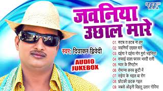 #Diwaka Dwivedi Best Bhojpuri #Avadhi Songs Collections | जवनिया उछाल मारे | Bhojpuri Hit Song