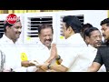 dmk pavala vizha in kanchipuram cm stalin and udhayanidhi stalin mass entry