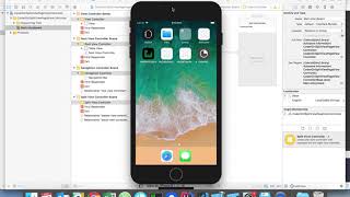 Split View & Page View Controllers
