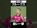 【鋭い一撃】パリsg戦 ジョルディ・クルークスのゴール