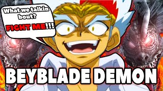 RYUGA: Beyblade Metal DEMON