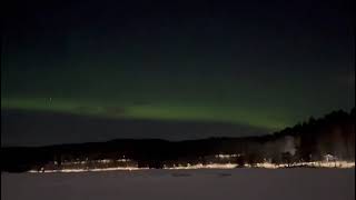 Nordlys i Oslo