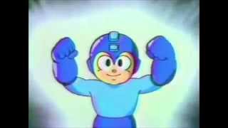 Rockman 1 (Mega Man 1) Commercial [1987, FC]