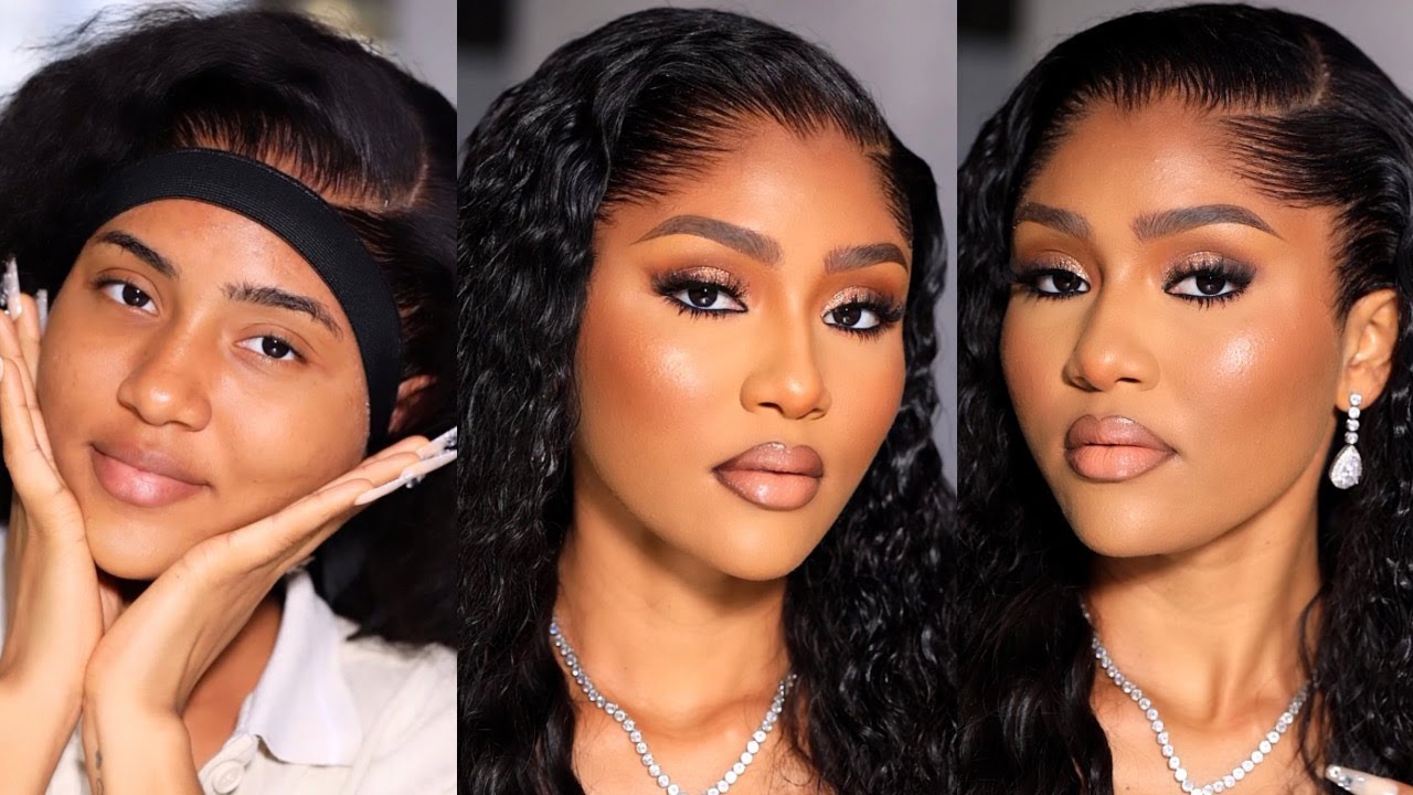 Classic Makeup Transformation Tutorial Feel Beauty Recently