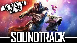 The Mandalorian & Grogu 's NEW Main Theme | Orchestral