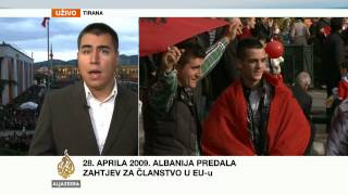 Stefan Goranović o stogodišnjici nezavisnosti Albanije - Al Jazeera Balkans