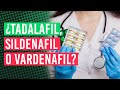 ¿Cuándo es mejor tomar Tadalafil (Cialis), Sildenafil (Viagra) o Vardenafil (Levitra)? 💊