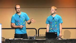 Google I/O 2012 - A Master Class in Map Styling