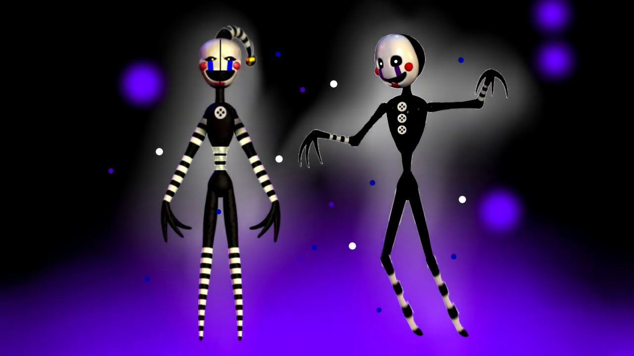 Security Classic Puppet Classic Security Puppet Speed Edit Fnaf