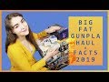 BIG FAT GUNPLA HAUL - FACTS Convention Fall 2019