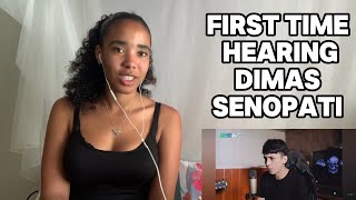 Dimas Senopati - Seize The Day FIRST TIME REACTION!