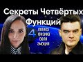 Секреты Четвёртых Функций. 4Логика, 4Физика, 4Эмоция, 4Воля. Соционика. Центр Архетип