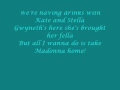 she s madonna mit lyrics