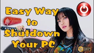 Computer එක Shutdown කරන පහසු ක්‍රම 02 ක් | Easy Way to Shutdown Your PC | Shiran Benthara | BVC