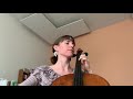 bach g major prelude ditta rohmann cello