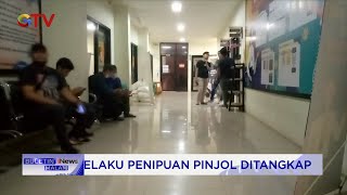 Usai Viral, Pelaku Penipuan Pinjol Mahasiswa IPB Ditangkap #BuletiniNewsMalam 17/11