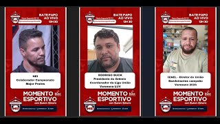 Momento Esportivo ao vivo 02/12/2024