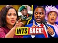 🎴FIRE for FIRE 🔥 Miniyothabo Chiwenga HITS BACK at Apostle Chiwenga Over Husband General Bae!