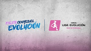 ⚽🔴 ¡En vivo! AFF Yurubí vs Potosí​ FC | Sub 16 Femenino | Fiesta CONMEBOL Evolución 2023