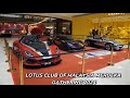 LOTUS CLUB OF MALAYSIA MERDEKA GATHERING 2024-SUPERCARS OF MALAYSIA