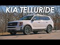 2022 Kia Telluride | The 3 Row Argument