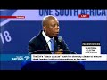 Herman Mashaba at 2018 DA Federal congress