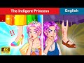 The indigent Princess 👸 Stories for Teenagers 🌛 Fairy Tales in English | WOA Fairy Tales