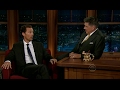 Late Late Show with Craig Ferguson 7/25/2012 Matthew McConaughey