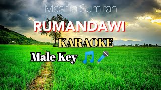 RUMANDAWI || MENUS ONE || Male Key ON