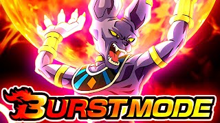 HOW TO SCORE 6000 PTS BEERUS BURST MODE EVENT w/ LEGENDARY EXISTENCE! Full Guide | DBZ Dokkan Battle