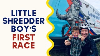 Little Shredder Boy’s First Race: Dex Learns a Valuable Life Lesson