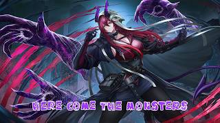 Nightcore - Monsters