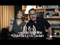 QnA Ria Angelina dan Lucky Octavian