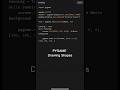 Pygame - Drawing Shapes and Texts || Pygame python tutorial #python #pygame