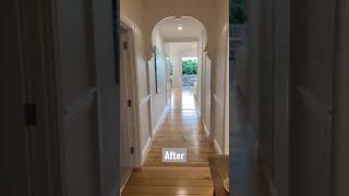 House transformation | Before and after renovation