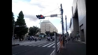 2021 日吉駅東口 慶応側 一見 神奈川県横浜市港北区 210716n