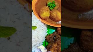 ଆଜିର lunch 😋#viralshort #shortvideo #ytshort #pleasesubscribemychanel 🙏