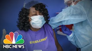 Lester Holt Reflects On Faith And Hope Amid The Pandemic | NBC Nightly News