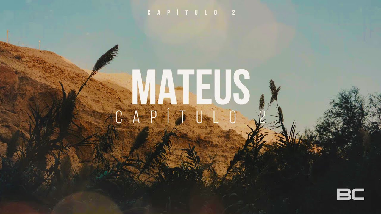 Mateus Capítulo 2 | Bíblia Channel - YouTube